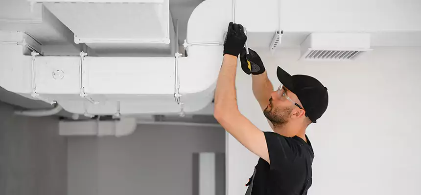 Our Air Duct Cleaning Services in San Leandro, CA