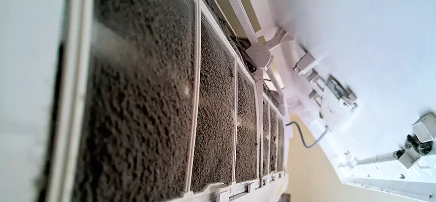 Preventive Air Duct Bacteria Removal in San Leandro