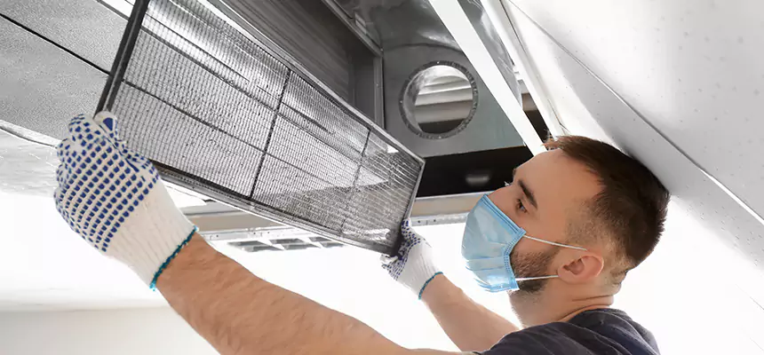 Our Bathroom Exhaust Duct Cleaning Services in San Leandro, CA
