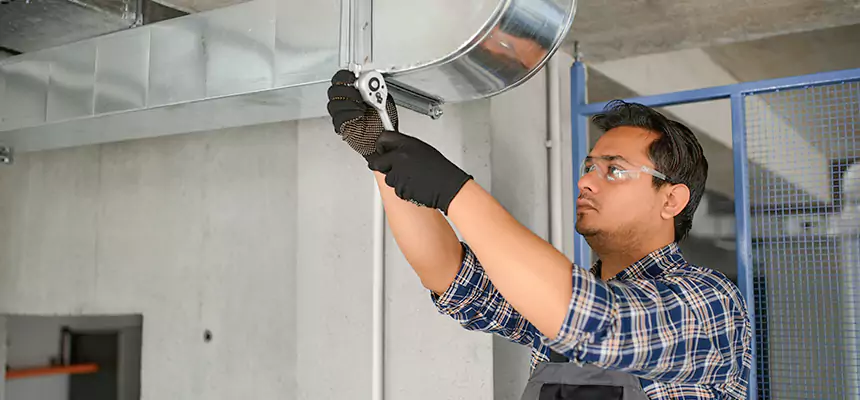 Our Clogged Air Duct Repair Services in San Leandro, CA