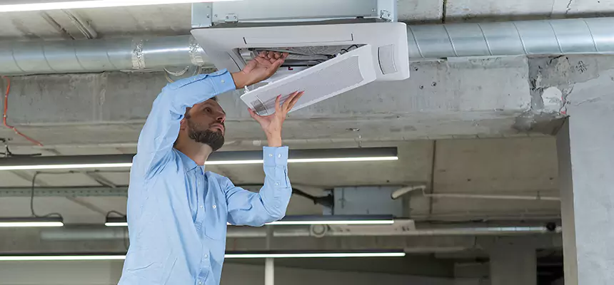 Our Energy Recovery Ventilation Cleaning Services in San Leandro, CA