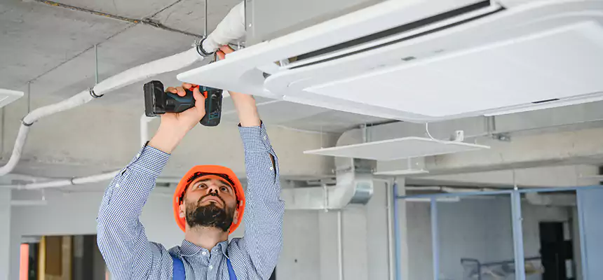 Eco‑Friendly Coil & Plenum Deep Cleaning in San Leandro