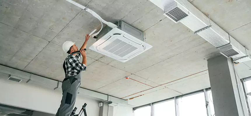 Our HVAC System Deodorizing Services in San Leandro, CA