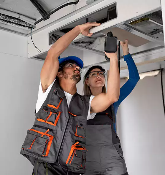 Professional AC Duct Cleaning in San Leandro, CA