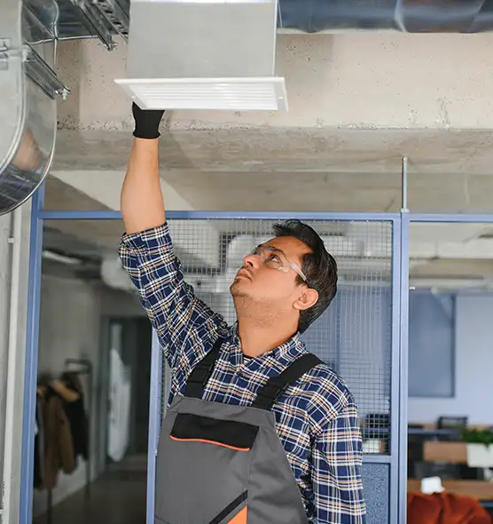 Top-Rated Air Duct Cleaning Near Me in San Leandro, CA
