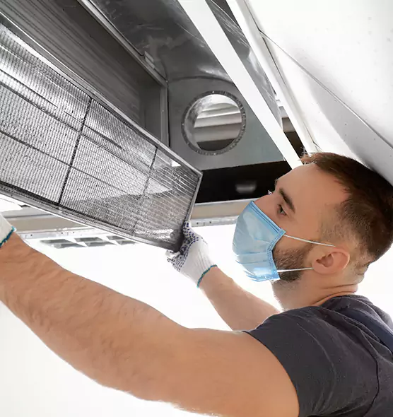 About Air Duct Pathogen Disinfection in San Leandro, CA