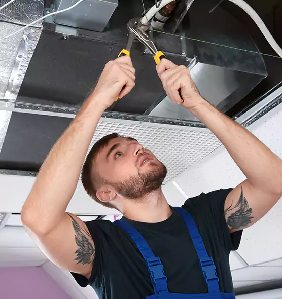 About Air Duct Repair Services in San Leandro, CA