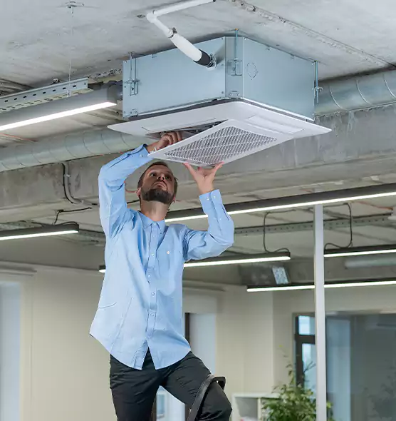 Expert Commercial Air Duct Cleaning in San Leandro, CA