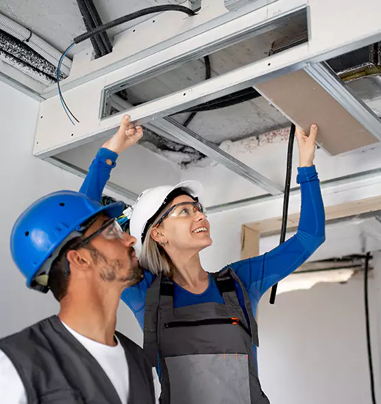 About Ductwork Rerouting Service in San Leandro, CA