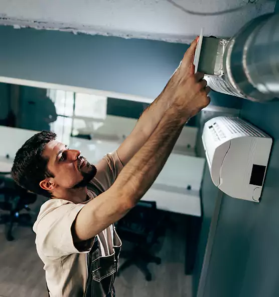 About Flexible Ductwork Replacement in San Leandro, CA