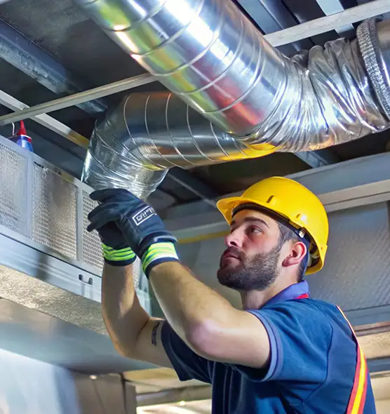 Professional NADCA Approved Air Duct Services in San Leandro, CA