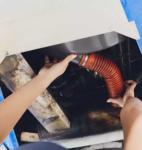 Top-Notch Return Vent Cleaning Service in San Leandro, CA