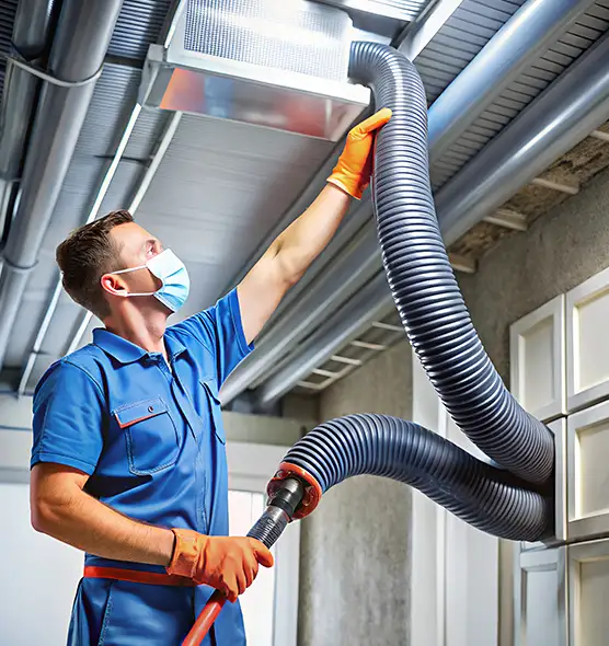Welcome to Air Duct Cleaning & Repairs San Leandro — Your Local Roof Dryer Vent Cleaning Specialists in San Leandro, CA