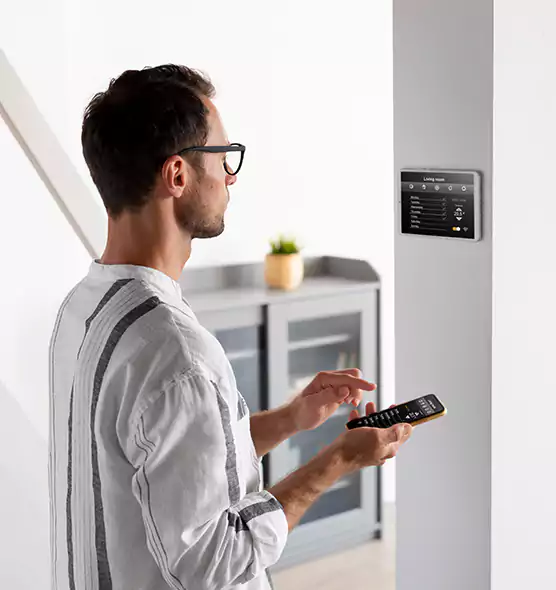About Smart AC Vent Controller Services in San Leandro
