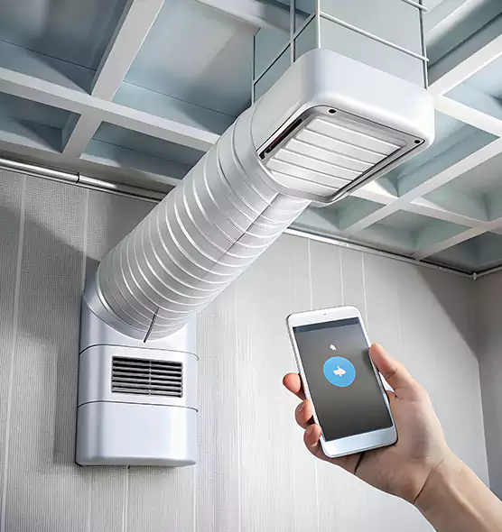 About Wi-Fi Connected Air Ducts in Air Duct Cleaning & Repairs San Leandro in California